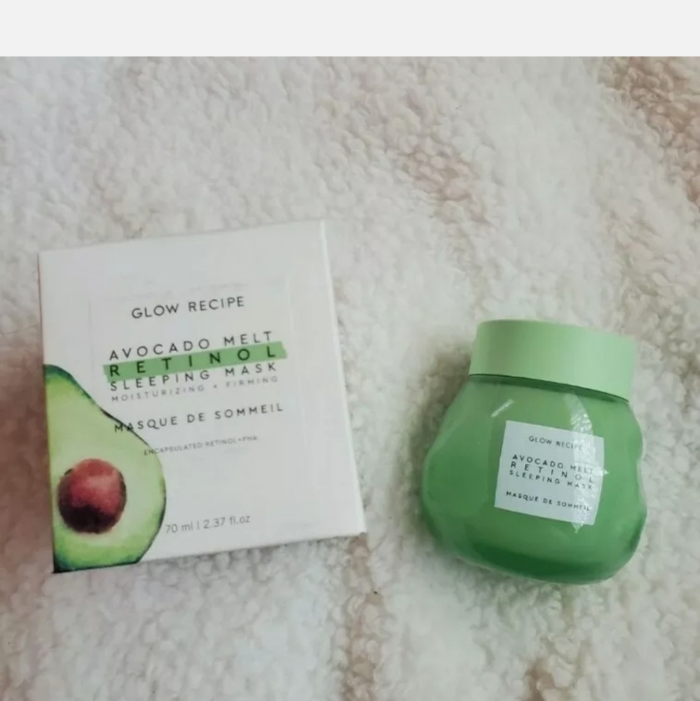 Glow Recipe Avocado Melt Sleeping Mask